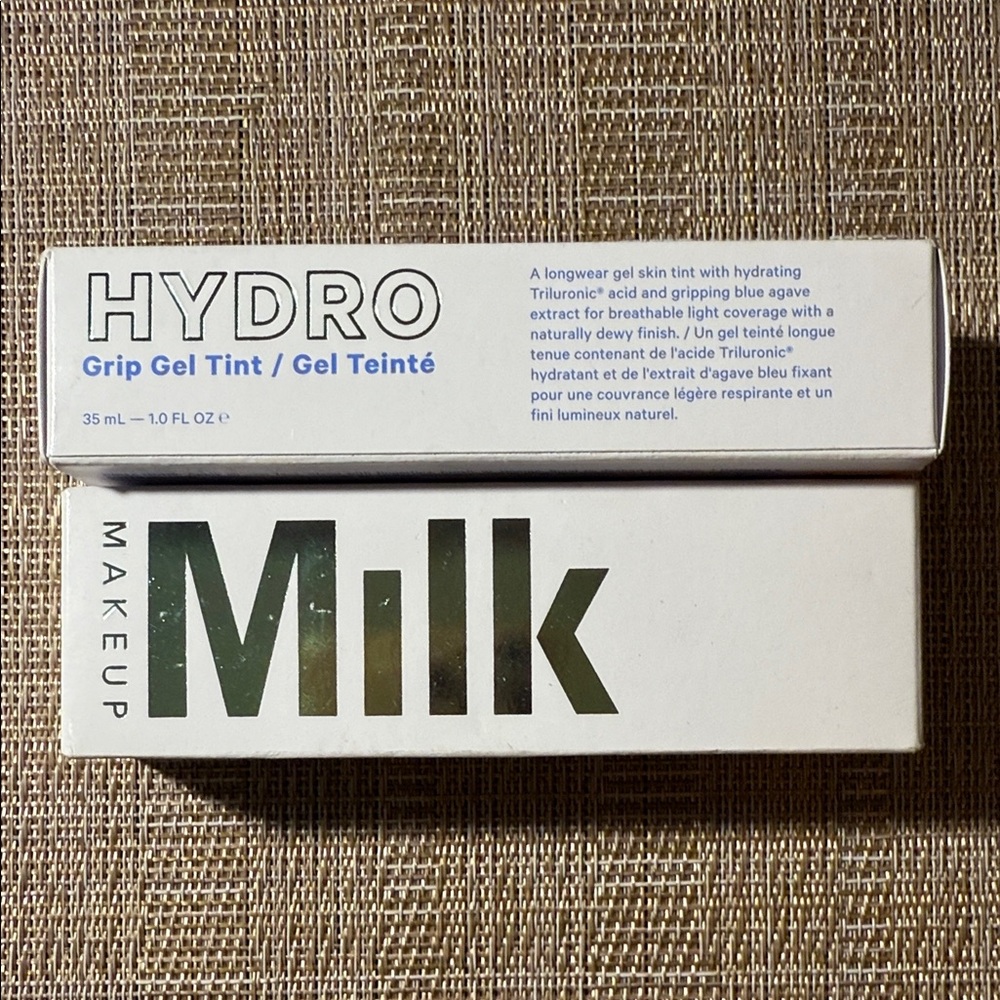 Milk Makeup Hydro Grip Gel Tint